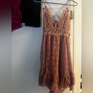 Free people dress